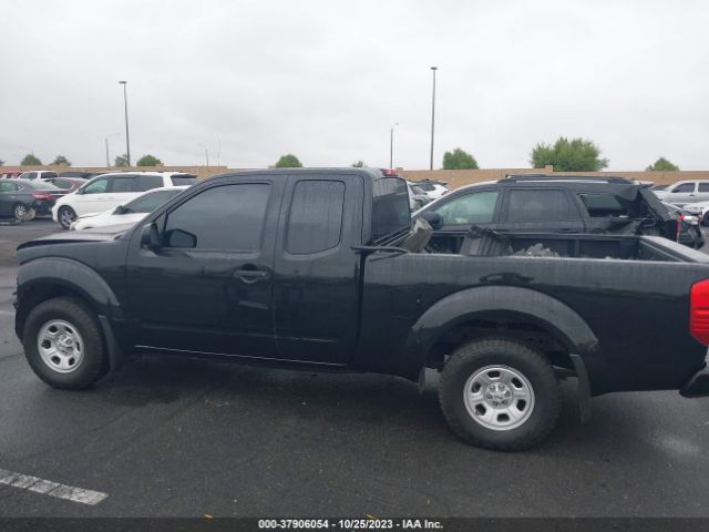 1N6BD0CT0KN788137 Nissan FRONTIER S