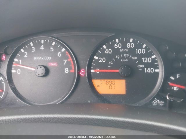 1N6BD0CT0KN788137 Nissan FRONTIER S