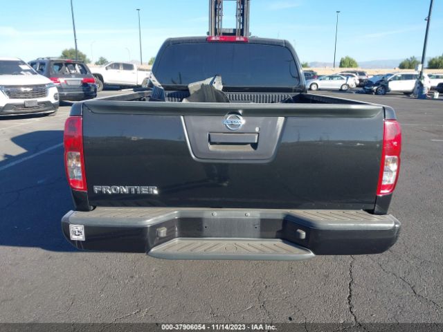1N6BD0CT0KN788137 Nissan FRONTIER S