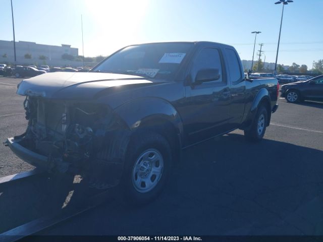 1N6BD0CT0KN788137 Nissan FRONTIER S