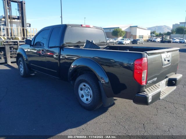 1N6BD0CT0KN788137 Nissan FRONTIER S