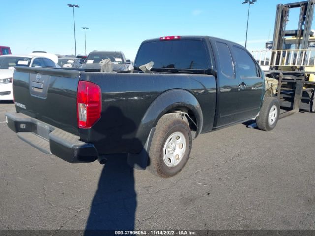1N6BD0CT0KN788137 Nissan FRONTIER S