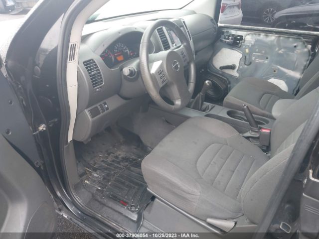 1N6BD0CT0KN788137 Nissan FRONTIER S