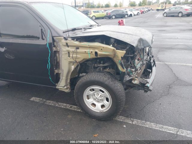 1N6BD0CT0KN788137 Nissan FRONTIER S