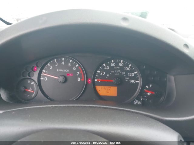 1N6BD0CT0KN788137 Nissan FRONTIER S