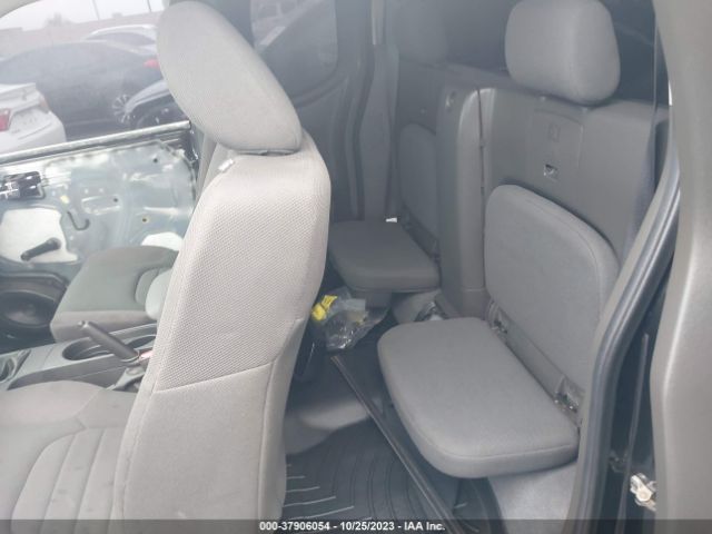 1N6BD0CT0KN788137 Nissan FRONTIER S
