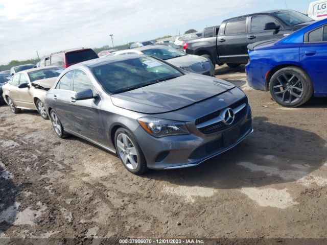 2017 MERCEDES-BENZ CLA 250 WDDSJ4EBXHN403091
