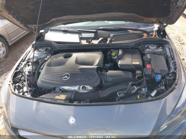 2017 MERCEDES-BENZ CLA 250 WDDSJ4EBXHN403091 Photo 9