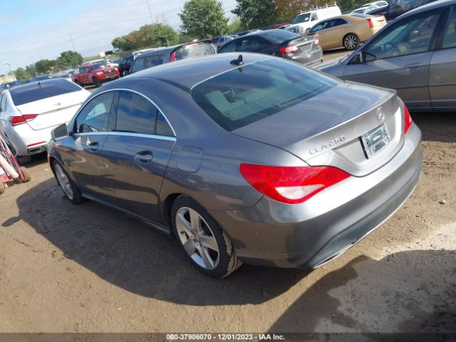 2017 MERCEDES-BENZ CLA 250 WDDSJ4EBXHN403091 Photo 2