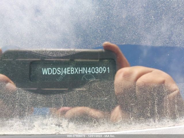 2017 MERCEDES-BENZ CLA 250 WDDSJ4EBXHN403091 Photo 8