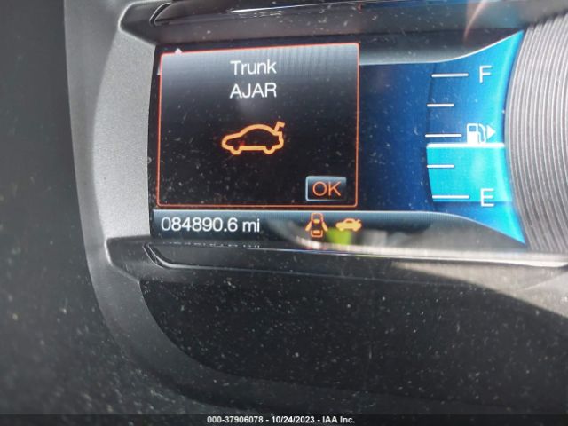 1FAHP2KT2KG119606 Ford TAURUS SHO