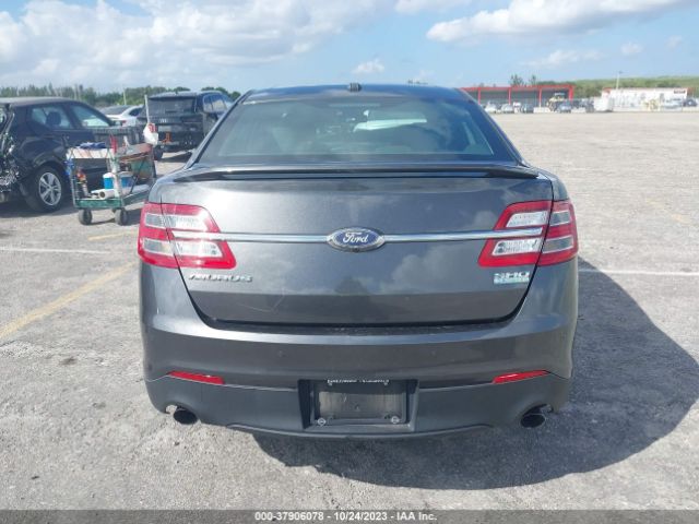 1FAHP2KT2KG119606 Ford TAURUS SHO