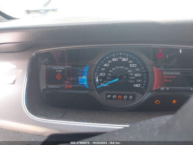 1FAHP2KT2KG119606 Ford TAURUS SHO