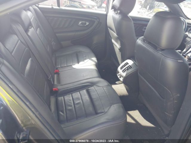 1FAHP2KT2KG119606 Ford TAURUS SHO