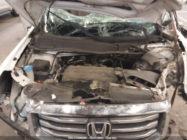 5FNYF4H55FB060746 Honda Pilot Ex-l
