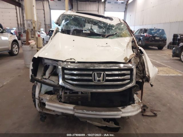 5FNYF4H55FB060746 Honda Pilot Ex-l