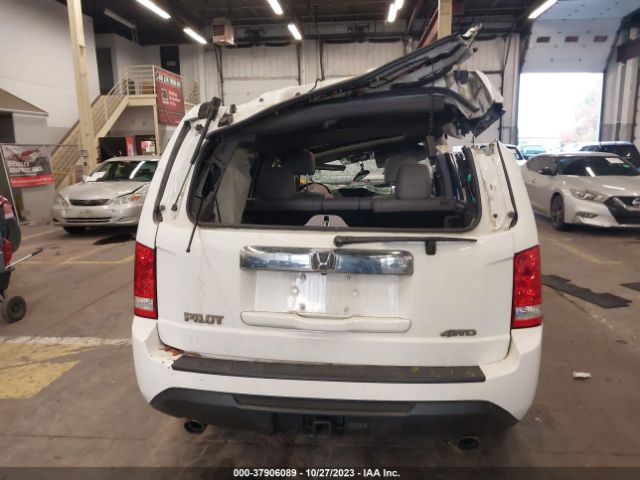 5FNYF4H55FB060746 Honda Pilot Ex-l