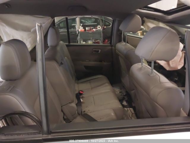 5FNYF4H55FB060746 Honda Pilot Ex-l