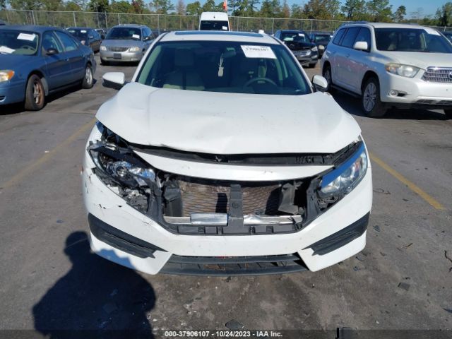 19XFC2F74GE012543 Honda Civic Sedan Ex