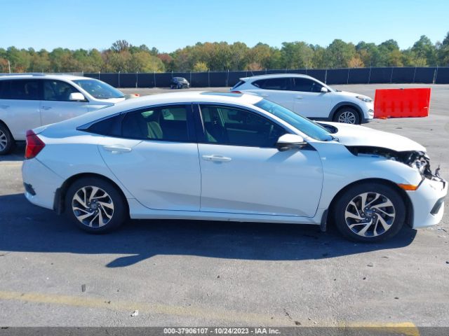 19XFC2F74GE012543 Honda Civic Sedan Ex