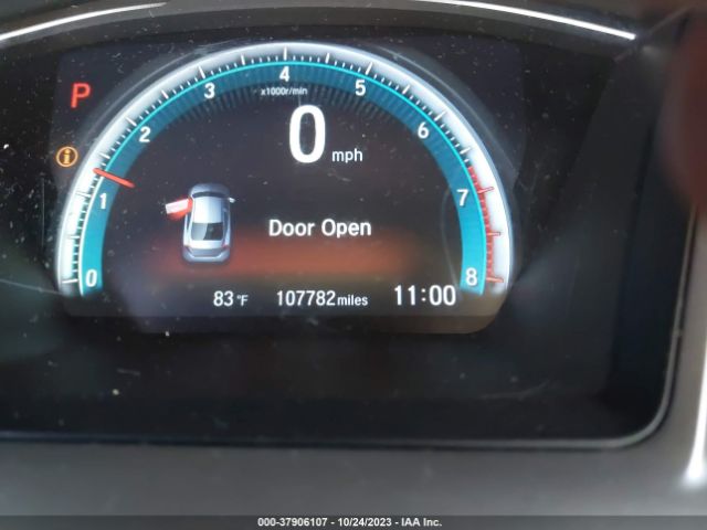 19XFC2F74GE012543 Honda Civic Sedan Ex
