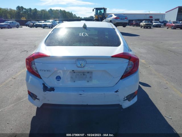 19XFC2F74GE012543 Honda Civic Sedan Ex
