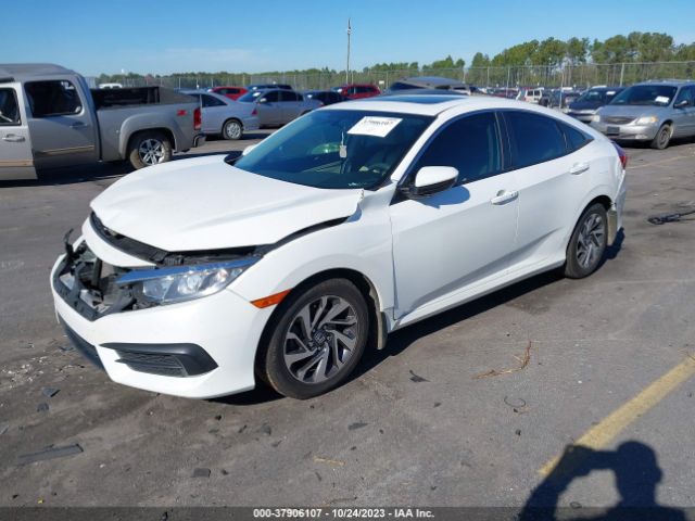 19XFC2F74GE012543 Honda Civic Sedan Ex