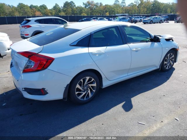 19XFC2F74GE012543 Honda Civic Sedan Ex