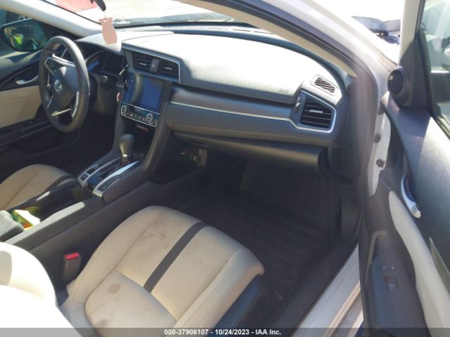 19XFC2F74GE012543 Honda Civic Sedan Ex
