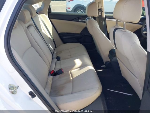 19XFC2F74GE012543 Honda Civic Sedan Ex