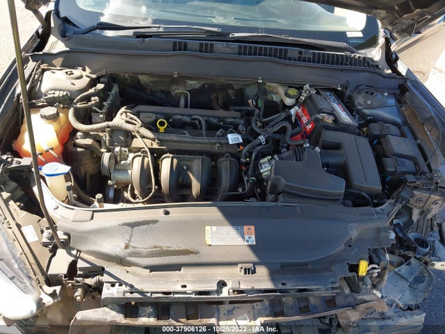 Ford FUSION S 2016 3FA6P0G76GR133550 Image 10