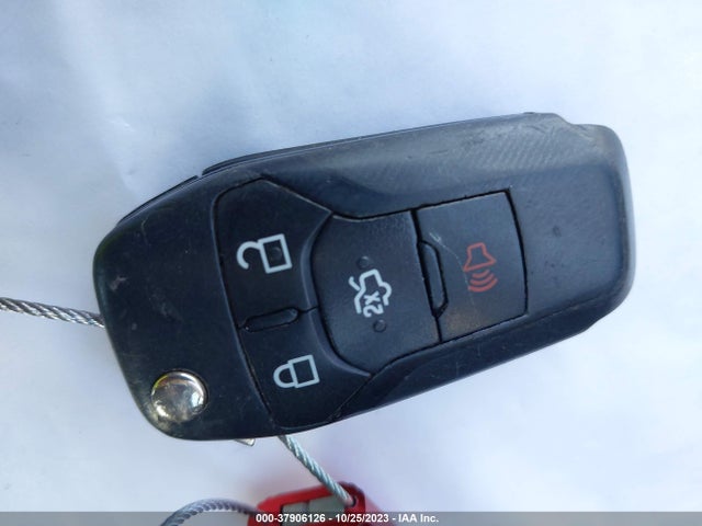 Ford FUSION S 2016 3FA6P0G76GR133550 Image 11