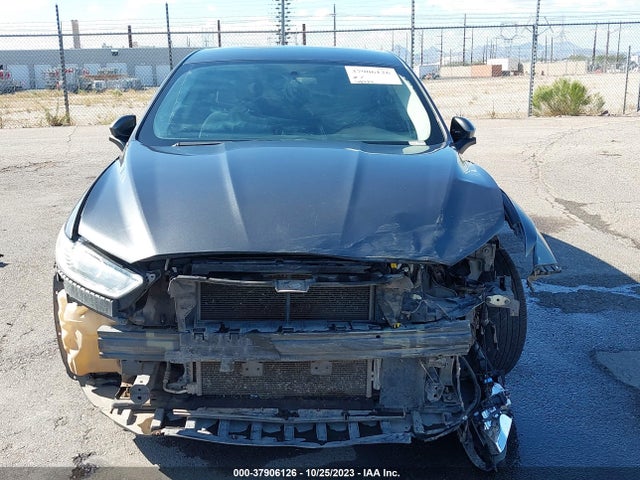 Ford FUSION S 2016 3FA6P0G76GR133550 Image 12