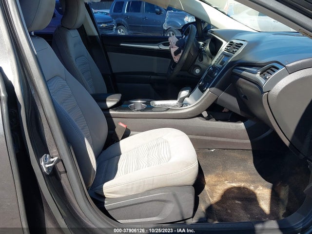 Ford FUSION S 2016 3FA6P0G76GR133550 Image 5