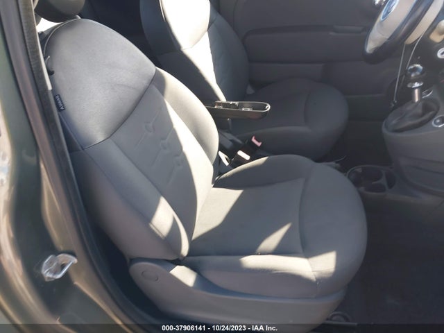2013 Fiat 500 Pop მანქანა იყიდება აუქციონზე, vin: 3C3CFFAR5DT513088, აუქციონის ნომერი: 37906141