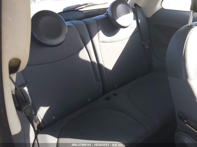 2013 Fiat 500 Pop მანქანა იყიდება აუქციონზე, vin: 3C3CFFAR5DT513088, აუქციონის ნომერი: 37906141