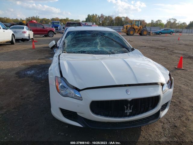 ZAM56RRA8F1131017 Maserati Quattroporte S Q4