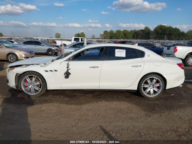 ZAM56RRA8F1131017 Maserati Quattroporte S Q4