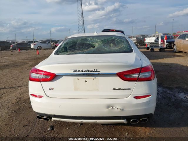 ZAM56RRA8F1131017 Maserati Quattroporte S Q4
