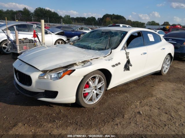 ZAM56RRA8F1131017 Maserati Quattroporte S Q4