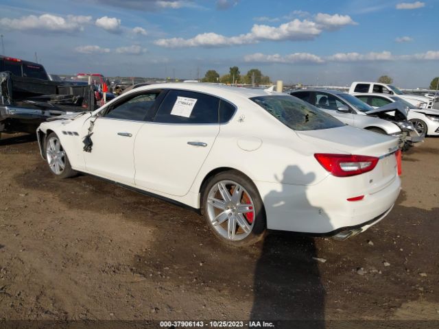 ZAM56RRA8F1131017 Maserati Quattroporte S Q4
