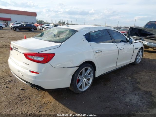 ZAM56RRA8F1131017 Maserati Quattroporte S Q4
