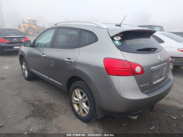 2012 NISSAN ROGUE SV VIN: JN8AS5MV0CW718770