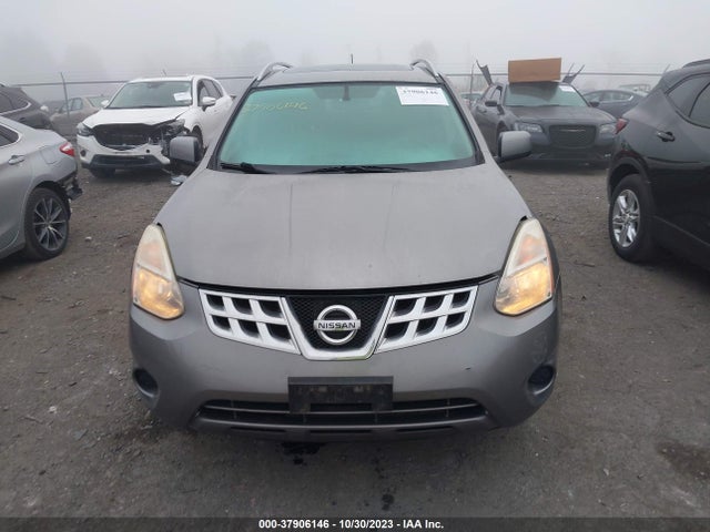2012 NISSAN ROGUE SV VIN: JN8AS5MV0CW718770