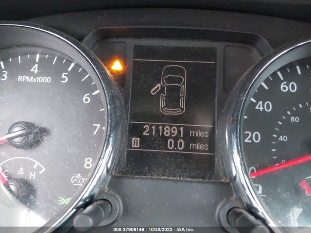 2012 NISSAN ROGUE SV VIN: JN8AS5MV0CW718770