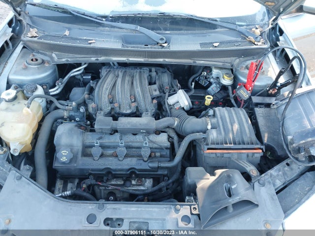 2009 CHRYSLER SEBRING TOURING VIN: 1C3LC56D69N501636