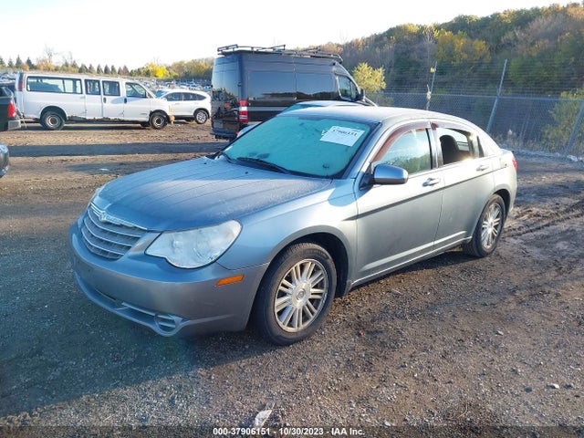 2009 CHRYSLER SEBRING TOURING VIN: 1C3LC56D69N501636