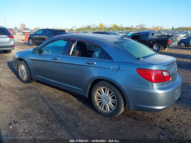 2009 CHRYSLER SEBRING TOURING VIN: 1C3LC56D69N501636