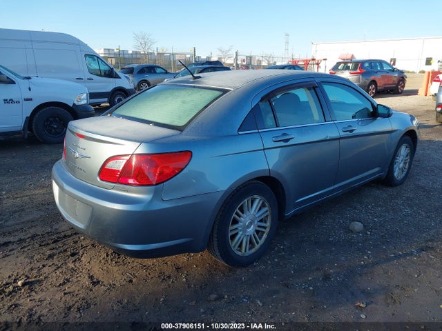 2009 CHRYSLER SEBRING TOURING VIN: 1C3LC56D69N501636
