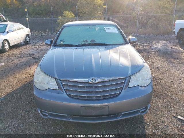 2009 CHRYSLER SEBRING TOURING VIN: 1C3LC56D69N501636